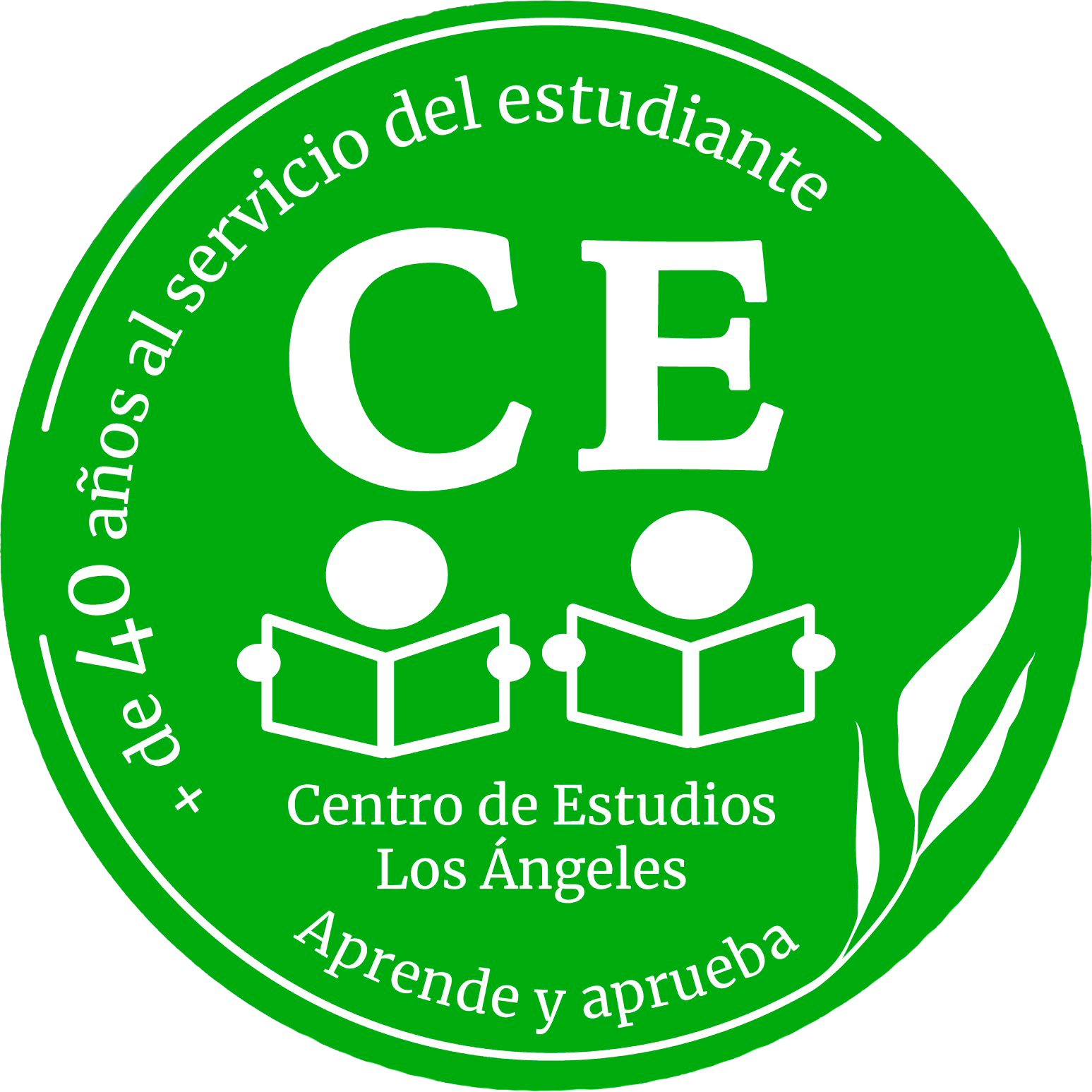 Logo de Centro de Estudio Los Ángeles